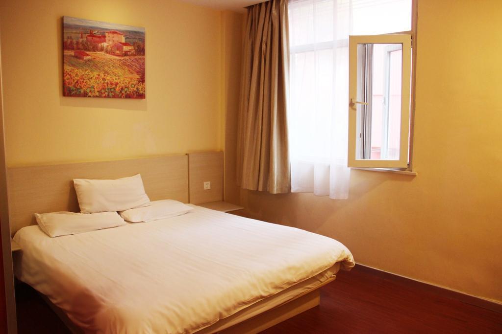 Hanting Express Tianjin Xiawafang טיאנג'ין חדר תמונה