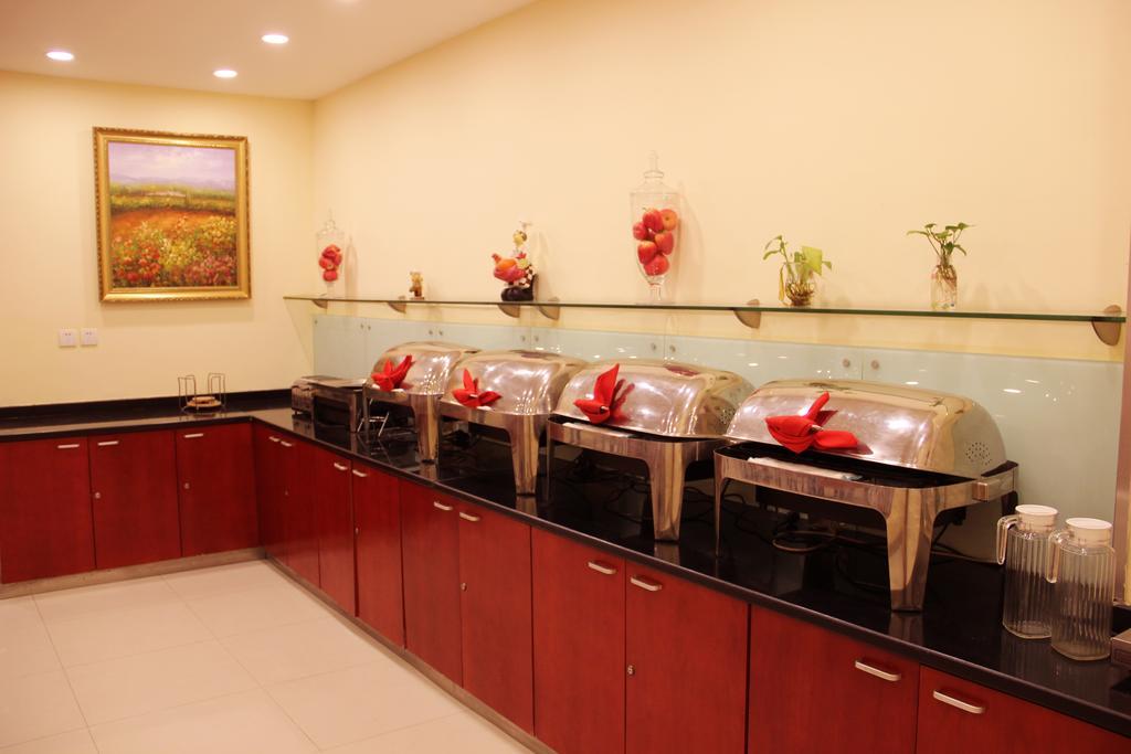Hanting Express Tianjin Xiawafang טיאנג'ין מראה חיצוני תמונה