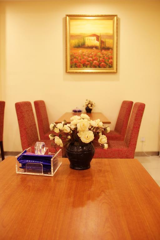 Hanting Express Tianjin Xiawafang טיאנג'ין מראה חיצוני תמונה